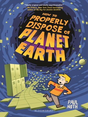 How to Properly Dispose of Planet Earth - ebook